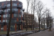 Apartamentai Saules Sonata 