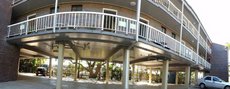 Brisbane accommodation: Holland Park Motel