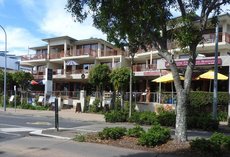 Noosaville accommodation: Howie's Place