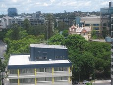 Brisbane accommodation: Fairthorpe Apartments