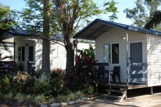 Rockhampton accommodation: Riverside Tourist Park
