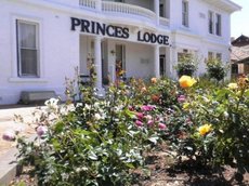 Adelaide accommodation: Princes Lodge Motel