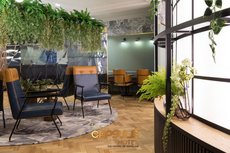 Sydney accommodation: The Capsule Hotel