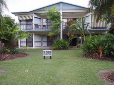 Mission Beach accommodation: Kirrama 2
