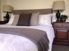 Brisbane accommodation: Jacaranda House Bed & Breakfast
