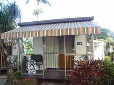 Cairns accommodation: First City Caravilla