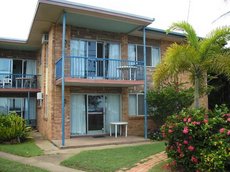 Hervey Bay accommodation: Lisianna Apartments