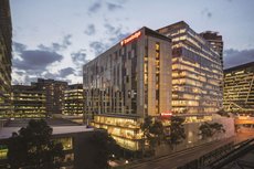 Melbourne accommodation: Travelodge Hotel Melbourne Docklands