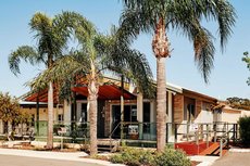 Perth accommodation: Midland Tourist Park