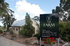 Adelaide accommodation: The Farm Willunga