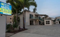 Gold Coast accommodation: Pacific Coast Motel