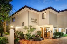 Brisbane accommodation: Quest Ascot