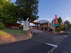 Katoomba accommodation: 3 Sisters Motel