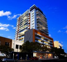 Adelaide accommodation: Vision On Morphett Adelaide Central