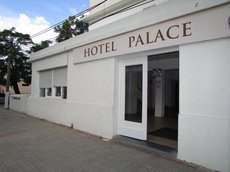 Hotel Palace Piriapolis 