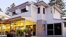 Byron Bay accommodation: Aaman & Cinta Luxury Villas