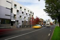 Melbourne accommodation: City Edge North Melbourne Apartment Hotel