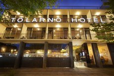 Melbourne accommodation: Tolarno Hotel
