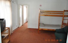 Backpacker Apartments 