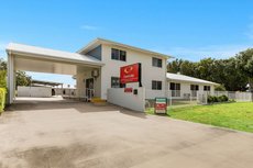 Mackay accommodation: Econo Lodge Beachside