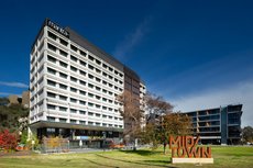 Canberra accommodation: Mantra MacArthur Hotel
