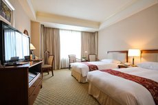 Evergreen Laurel Hotel - Taichung 