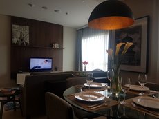 Ascott Waterplace Surabaya 