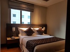 Ascott Waterplace Surabaya 