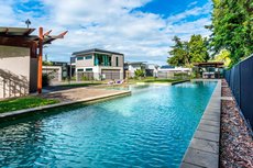 Cairns accommodation: Blue Lagoon Villa B
