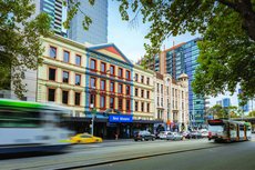 Melbourne accommodation: Best Western Melbourne City