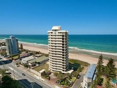 Gold Coast accommodation: Beachside Tower Apartments