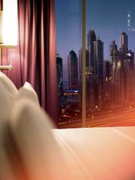 Pullman Dubai Jumeirah Lakes Towers 