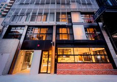 Melbourne accommodation: Brady Hotel Jones Lane