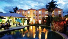 Cairns accommodation: Bohemia Resort Cairns