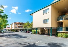 Cairns accommodation: Tradewinds McLeod Holiday Apartments