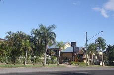 Cairns accommodation: Tropical Queenslander