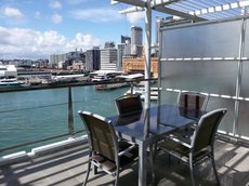 Princes Wharf Grace Apartments 