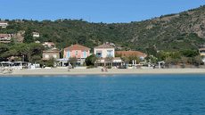 Hotel Les Flots Bleus Le Lavandou 