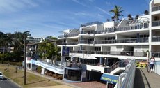 Nelson Bay accommodation: Nelson Towers Motel