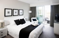 Perth accommodation: Claremont Quarter Luxury Apartment