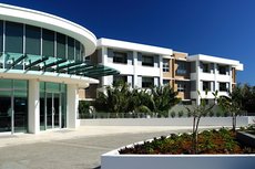 Gold Coast accommodation: Chancellor Executive Apartments