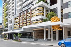 Brisbane accommodation: Arise on Hope Street Apartments