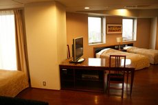 The Residential Suites Fukuoka