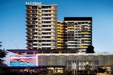 Brisbane accommodation: Alcyone Hotel Residences