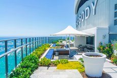 Gold Coast accommodation: Rhapsody Resort