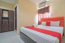 RedDoorz @ Jalan Cilik Riwut Kapuas 