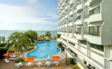 Flamingo Hotel By The Beach Penang