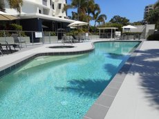 Caloundra accommodation: The Waterford Prestige Apartments