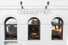 Melbourne accommodation: Coppersmith Hotel