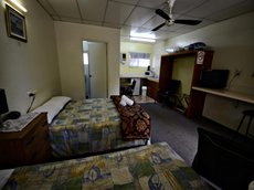 Charters Towers accommodation: Affordable Gold City Motel